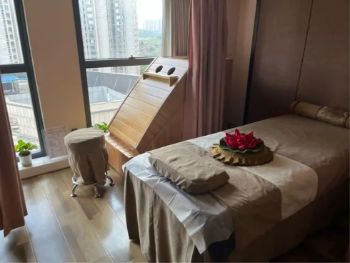 含香館